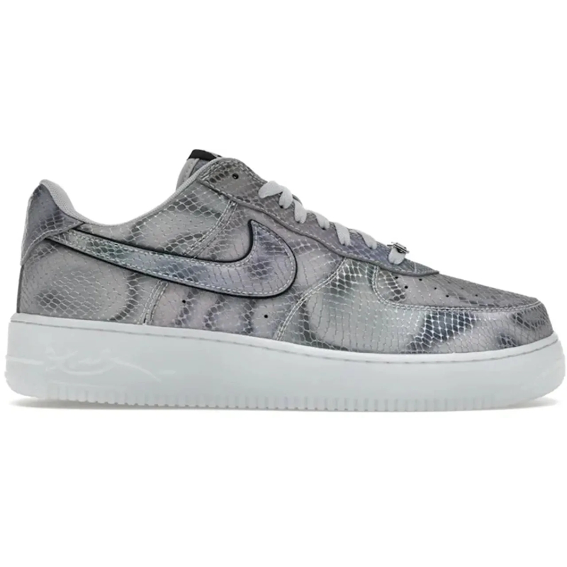 Nike Low-Top-Sneaker Nike Air Force 1 Low Protro Kobe Bryant Lenticular blau