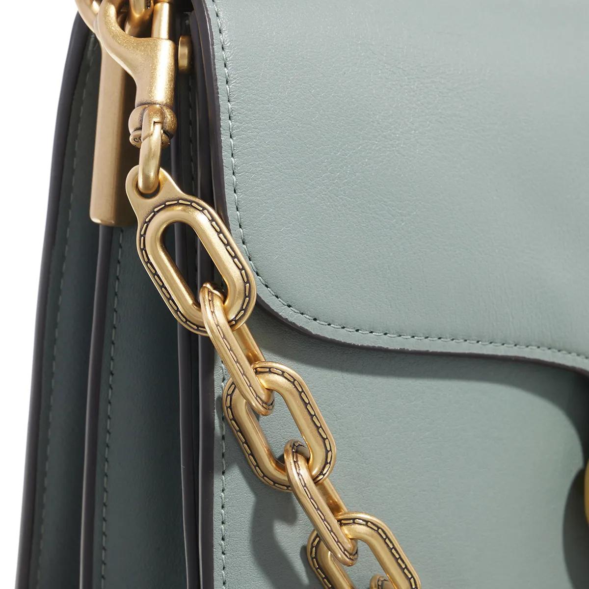Coach Crossbody bags Chain Tabby in blauw