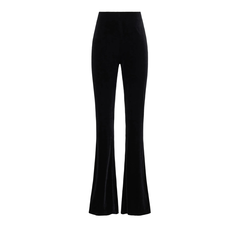 Dorothee Schumacher Hose SOFT ELEGANCE pants pure black