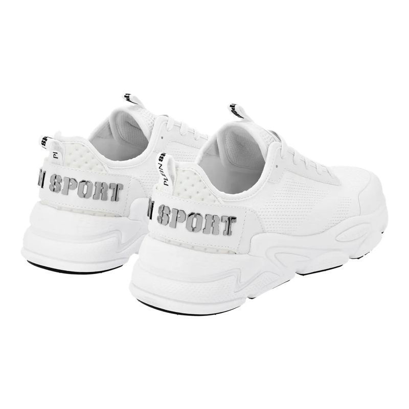 Plein Sport Low-Top-Sneaker Sneaker grau(Image 2)