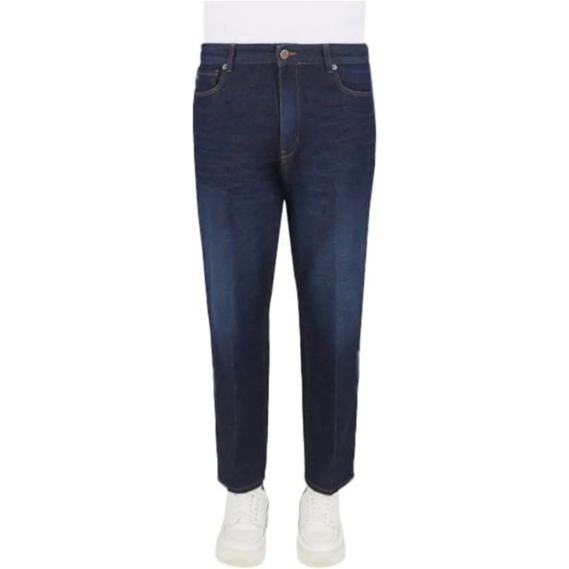 Emporio Armani Jeans Slim Fit Jeans Denim Blue blau