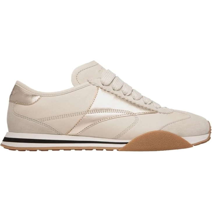 Bally Sneakers Gold gold Low Top Sneaker