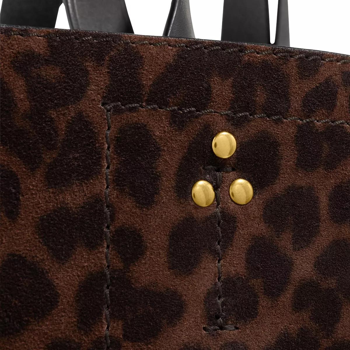 Thumbnail - Jerome Dreyfuss Shopper - Leon L - Gr. unisize - in Braun - für Damen