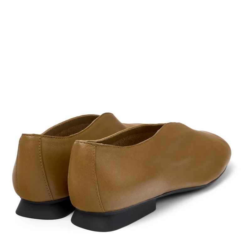 Camper Ballerinas Mokassins Casi Myra braun(Image 3)