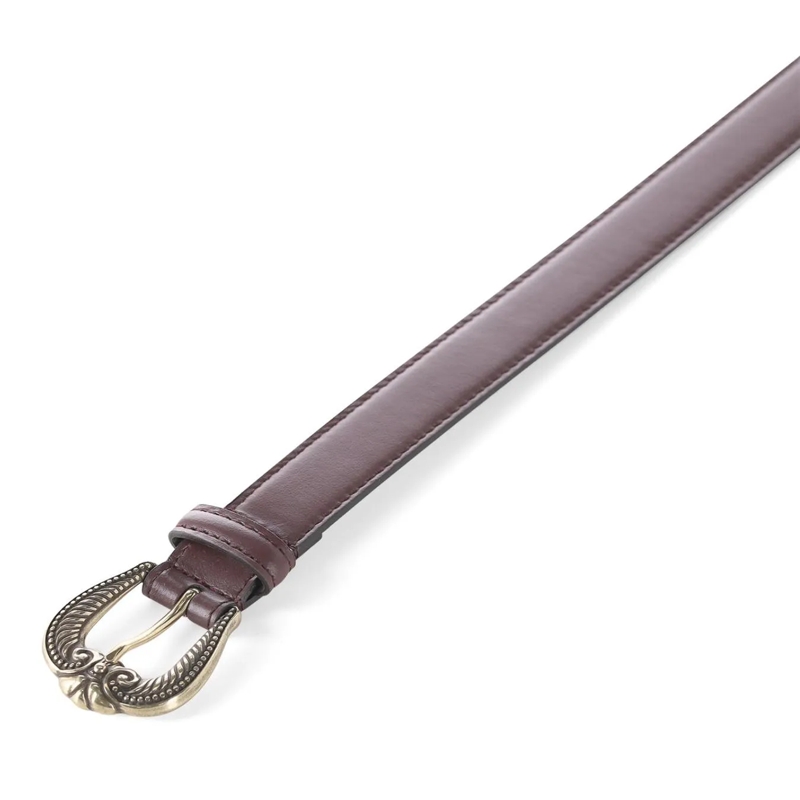 Etro Gürtel Gürtel aus Leder lila(Image 2)