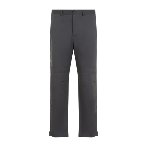 Ranra Gunmetal Grey Gummi Pants Grey 