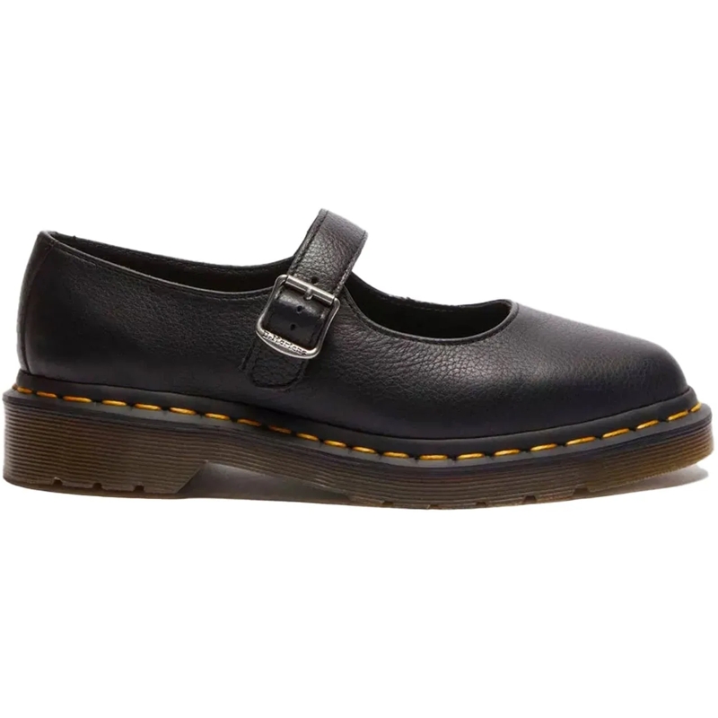 Dr. Martens Bottes Elphie Mary Jane Shoes Black