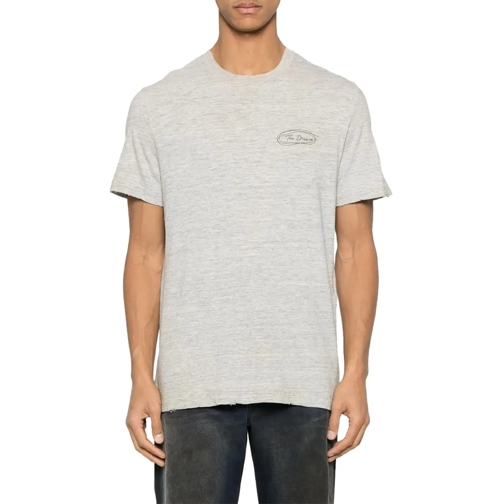 Golden Goose T-shirts journey ms t shirt grau (Image 2)