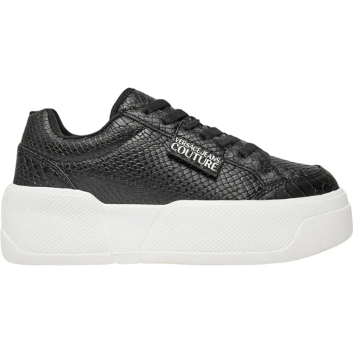 Versace Jeans Couture Low-Top Sneaker Fondo Ravewing Black