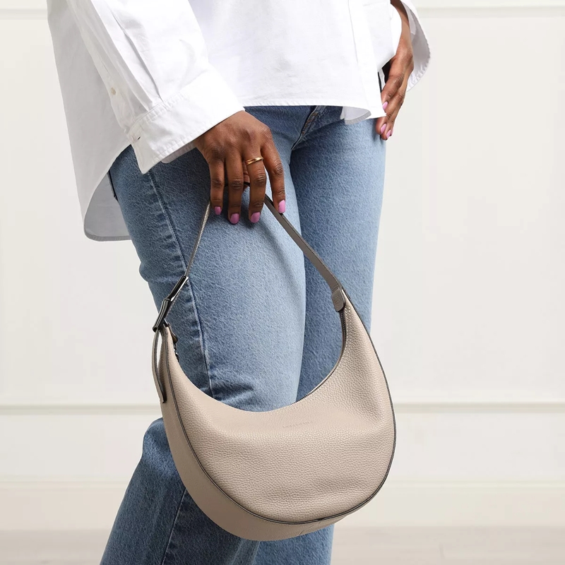 Longchamp Hobo Bag Hobo Bag M Clay(Image 2)