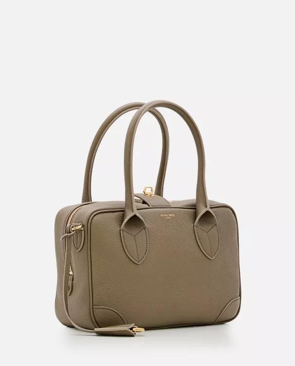 Golden Goose Groene Vita Tas voor Stijlvolle Outfits Green Dames