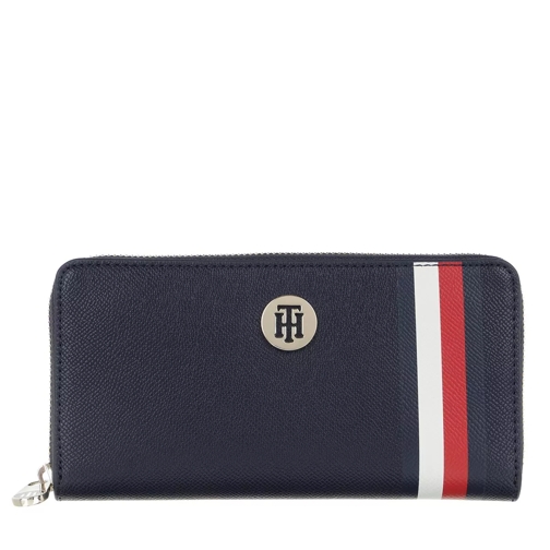 Tommy Hilfiger Honey Large Corporate Wallet Corporate Continental Portemonnee
