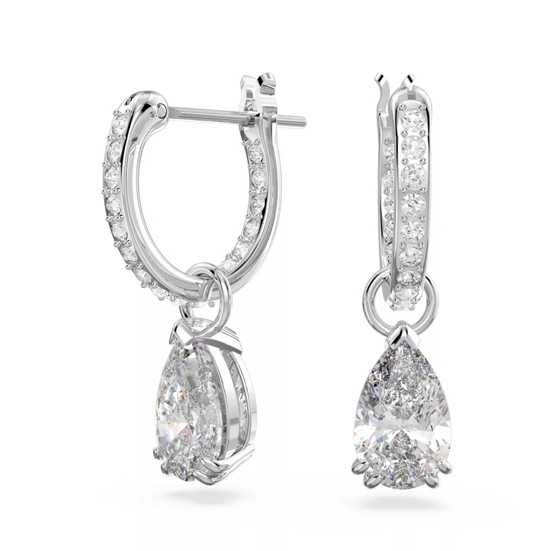 Swarovski Earcuffs The Basics Ohrringe Silber