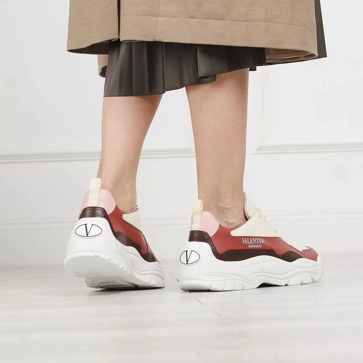 Valentino outlet gumboy sneakers