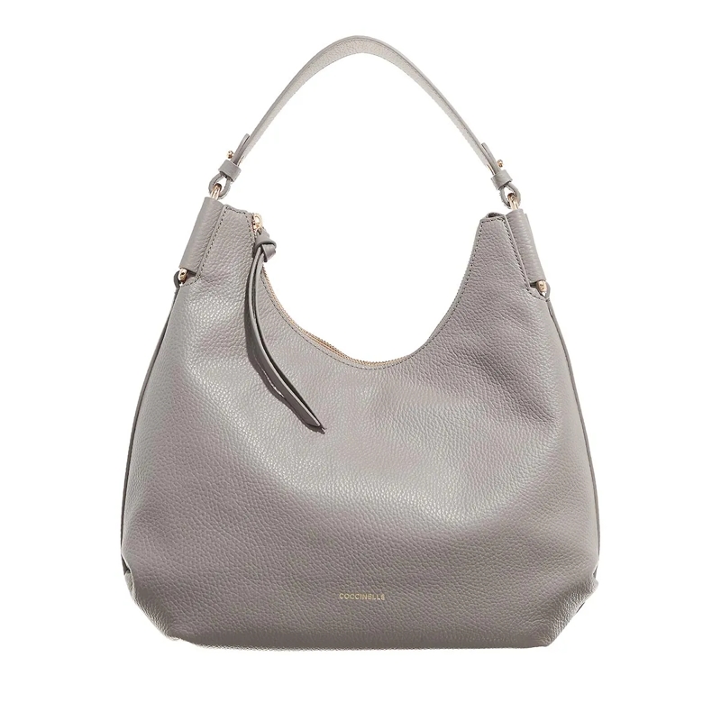 Coccinelle Hobo Bag Coccinelle Rebekka Warm Taupe