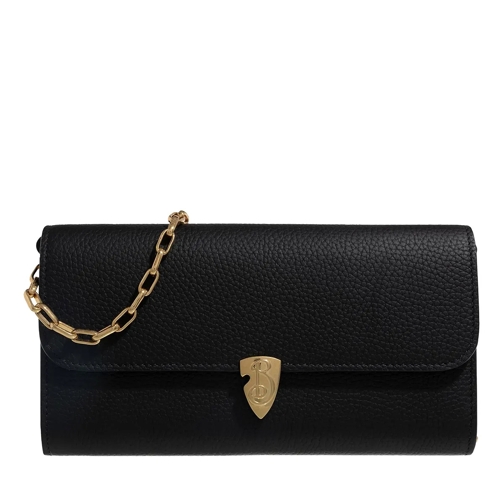 Burberry Minitasche Shield Black