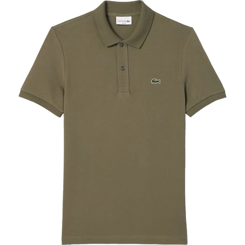 Lacoste Polo shirt Lacoste Polos Donkergroen Ph4012 grün