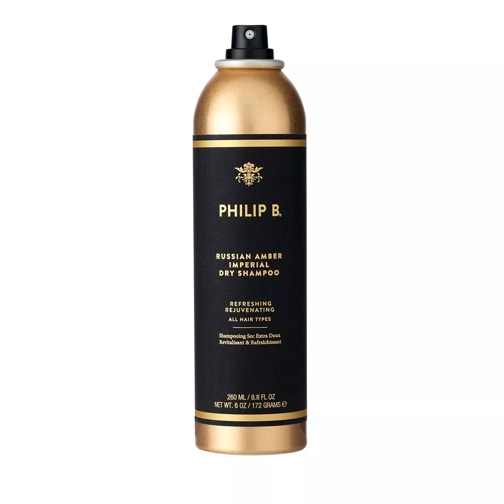 Philip B Russian Amber Imperial™ Dry Shampoo Shampoo