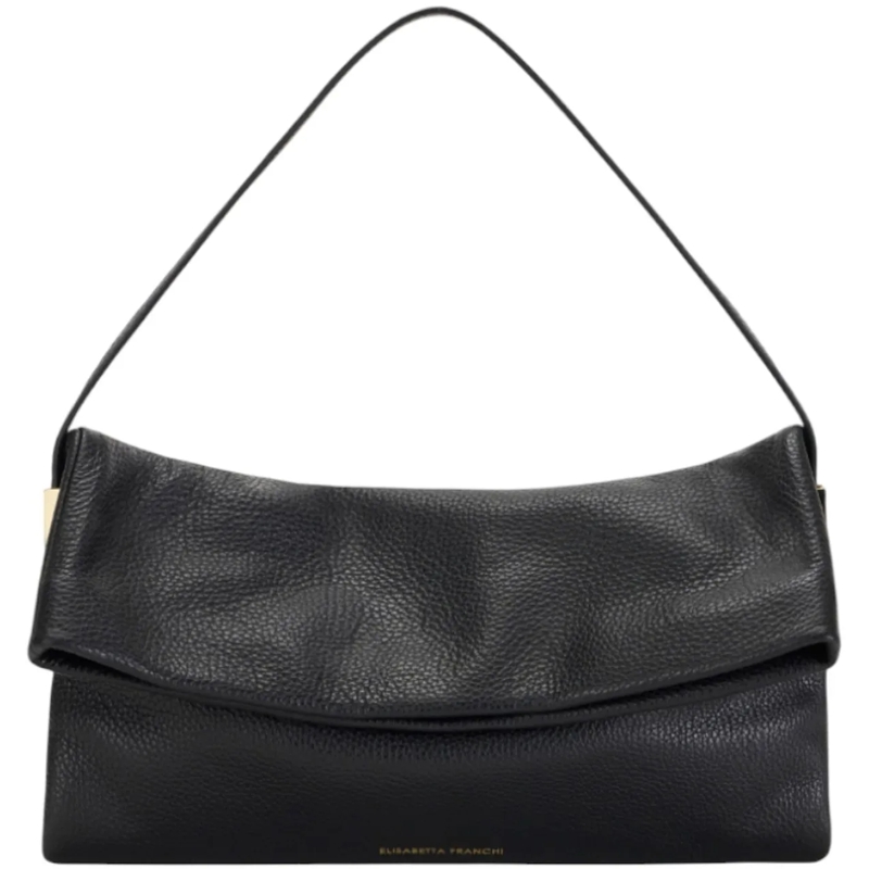 Elisabetta Franchi Tote Bags Black schwarz