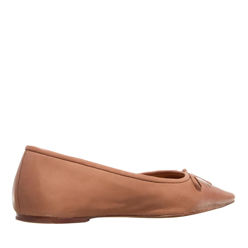 Polo Ralph Lauren Balletschoenen Pnt Bllt Flt-Flats-Ballet Almond(Image 4)