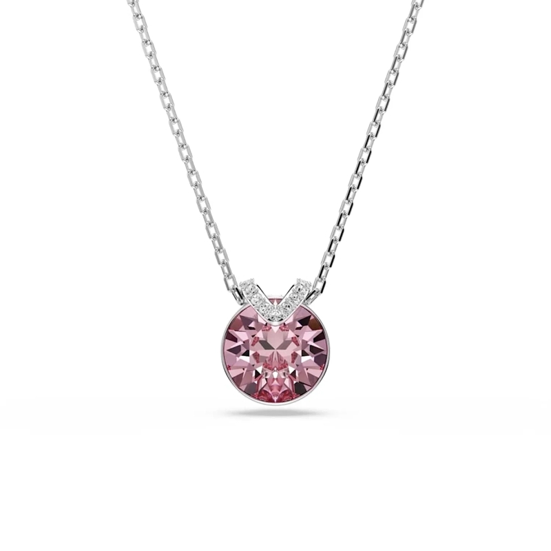 Swarovski Collier moyen MP Bella Kette Rosa