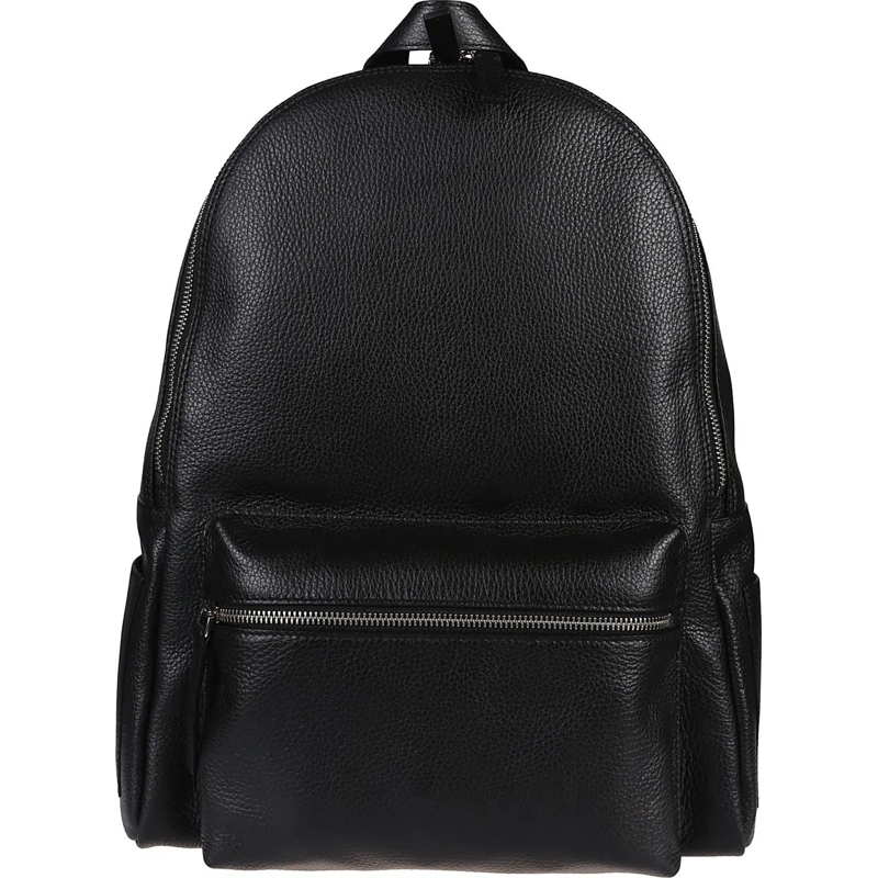 Orciani Sac à dos Micron Backpack Black schwarz