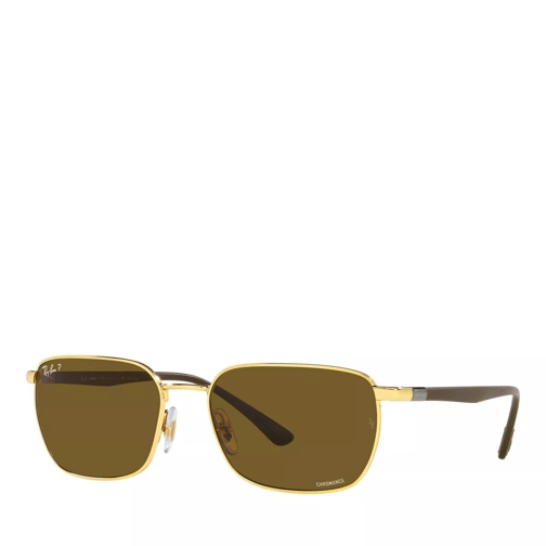 Ray-Ban Unisex Sunglasses 0RB3684CH Arista Zonnebril