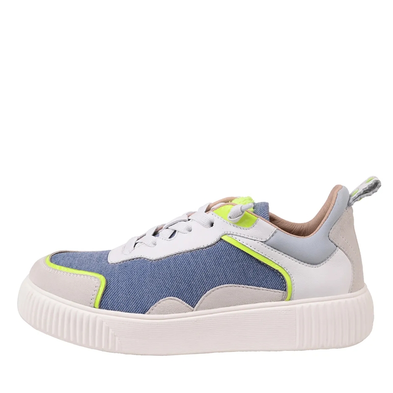 Crickit Low-Top-Sneaker Sneaker REEGINA blau(Image 5)