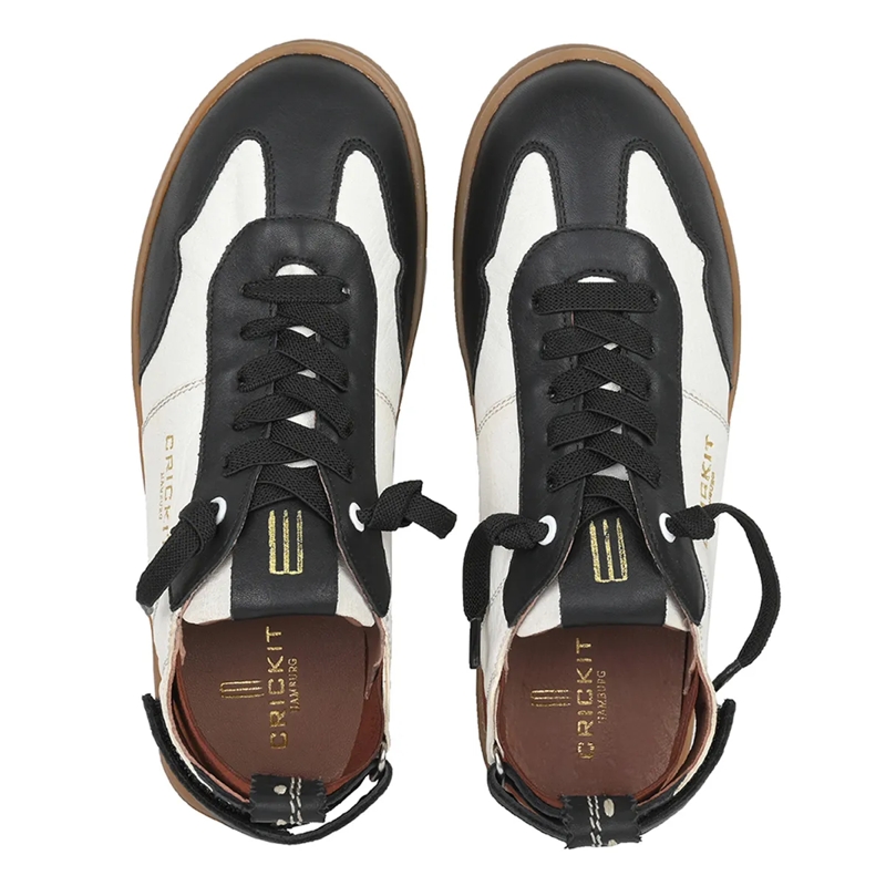 Crickit Low-Top-Sneaker Sneaker SIMONA schwarz(Image 5)