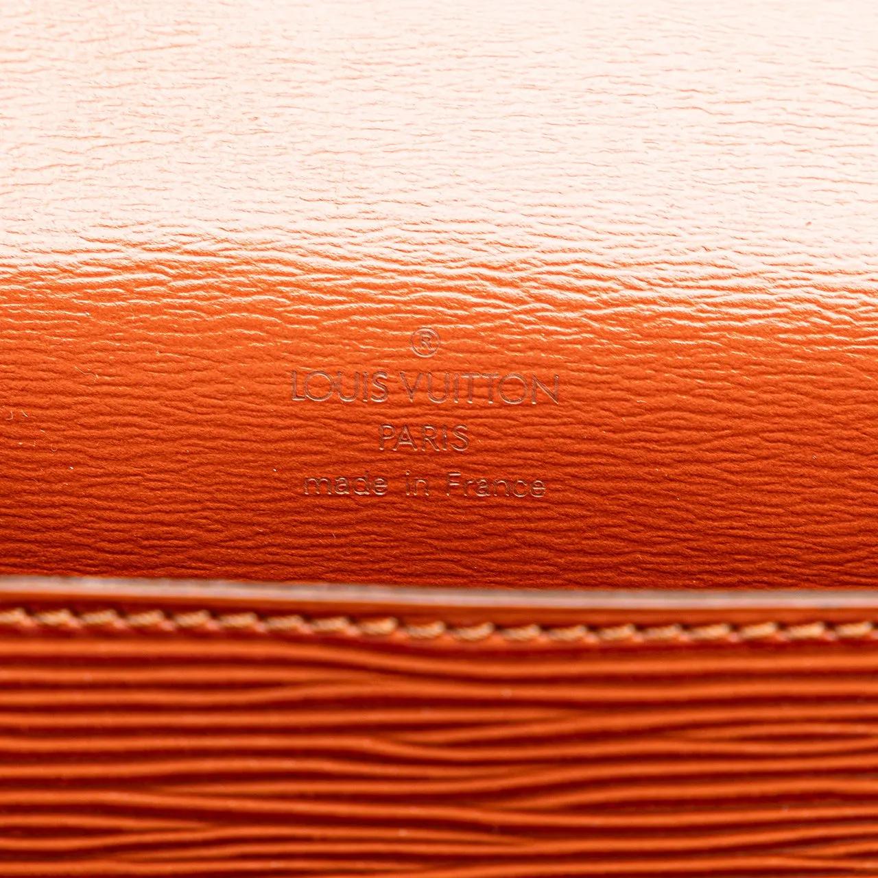 Thumbnail - Louis Vuitton Bauchtaschen - Epi Tilsitt Belt Bag - Gr. ONE SIZE - in Braun - für Damen