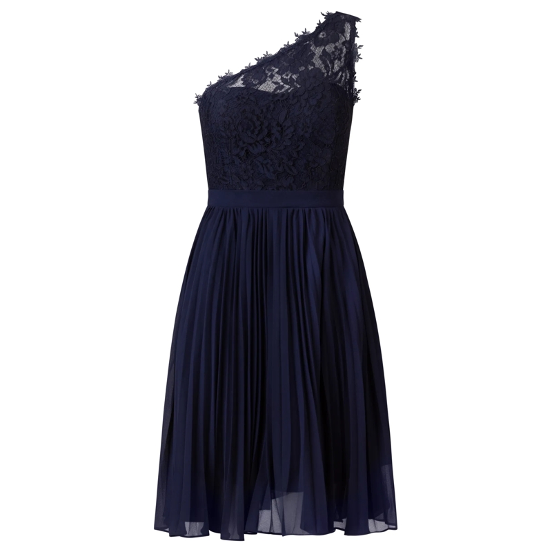 Kraimod Abendkleid Abendkleid dunkel-blau
