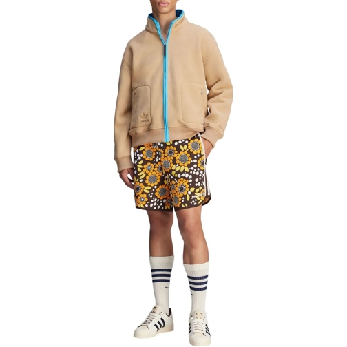 Adidas Veste de transition Wales Bonner Fleece Jacket Cardboard mehrfarbig (Image 2)