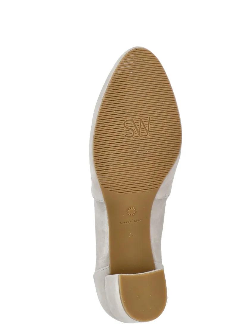 Thumbnail - Stuart Weitzman Stiefel - Yuliana 60 Boots - Gr. 6_5 - in Grau - für Damen