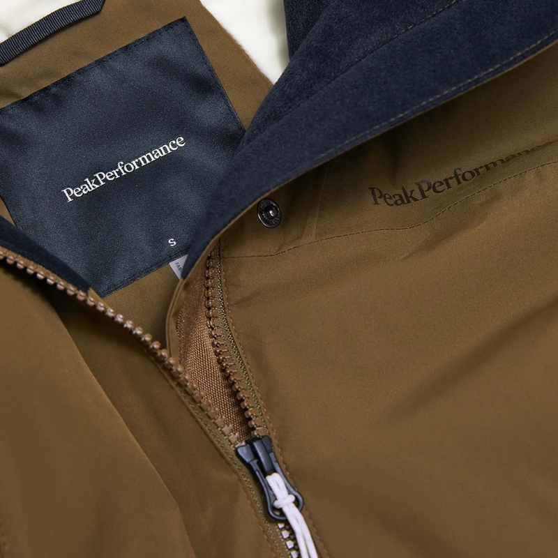 Peak Performance Parka Parka Treeline mit Kapuze(Image 4)