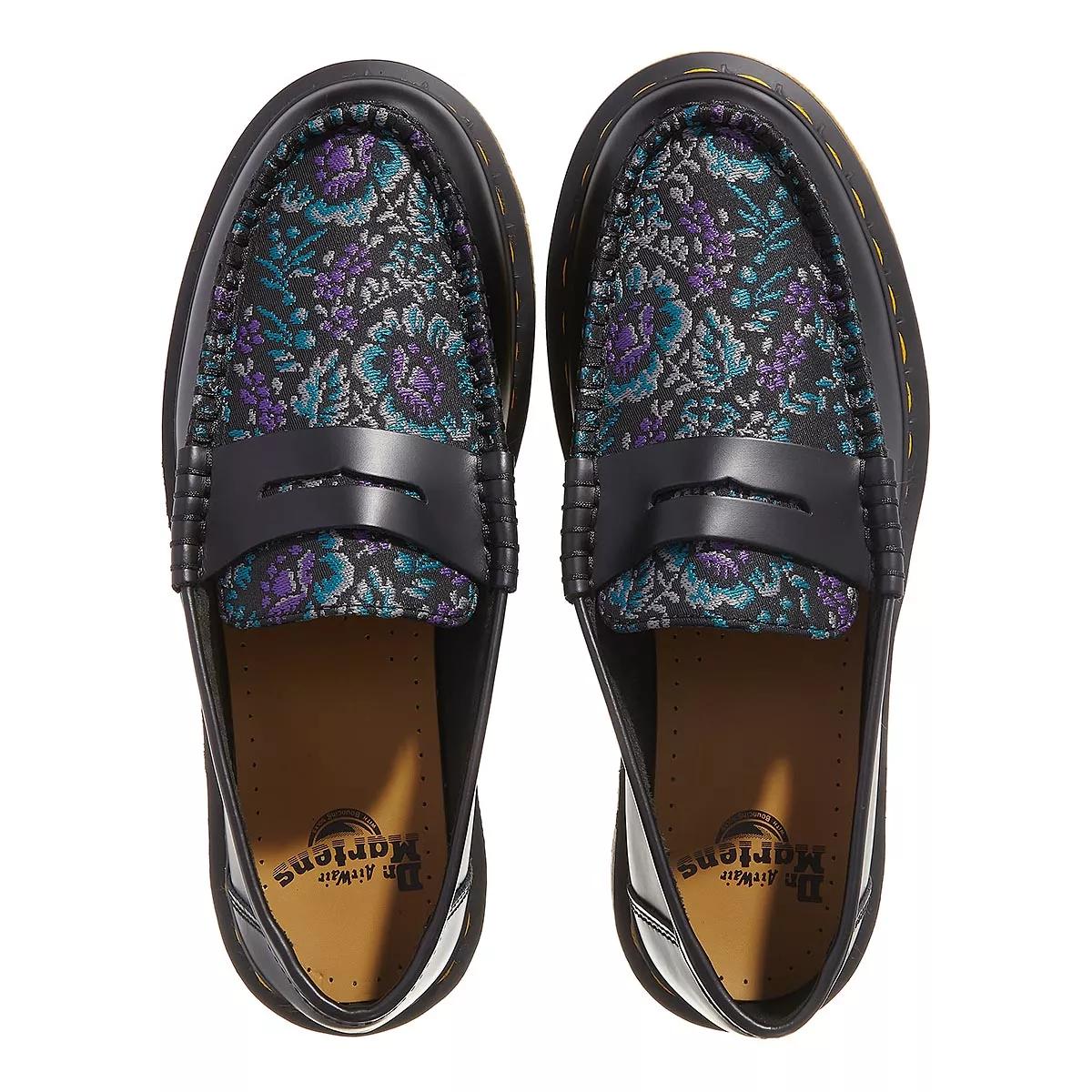 Martens loafer best sale