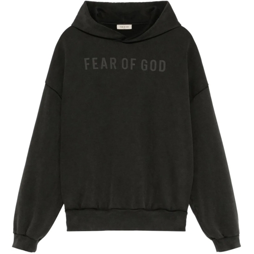 FEAR OF GOD Sweatshirts Sweaters Black schwarz