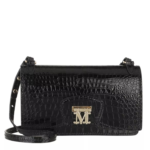 Max Mara Marlenc Handbag Black Sac à bandoulière