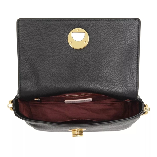 Coccinelle Sac à bandoulière Liya Crossbody Bag Noir/Noir (Image 5)