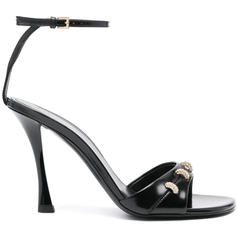 Givenchy Sandalen Sandals Black schwarz