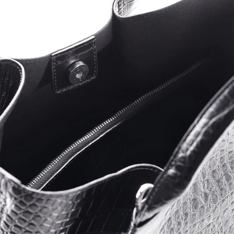 Abro Tasche Tasche Essential Medium schwarz(Image 6)