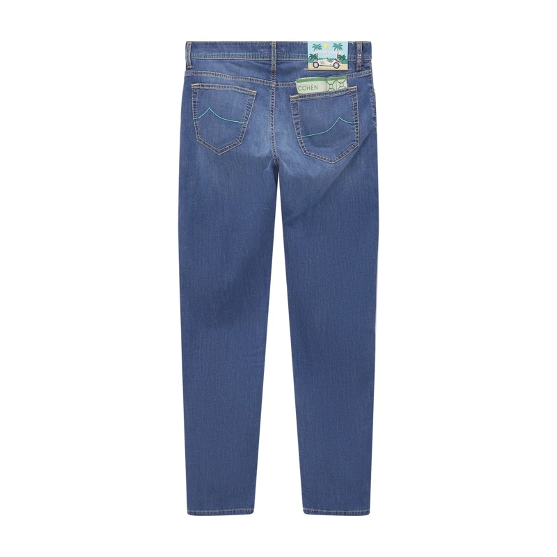 Jacob Cohen Jeans Slim-Fit Jeans Bard Escape Capsule blau(Image 2)
