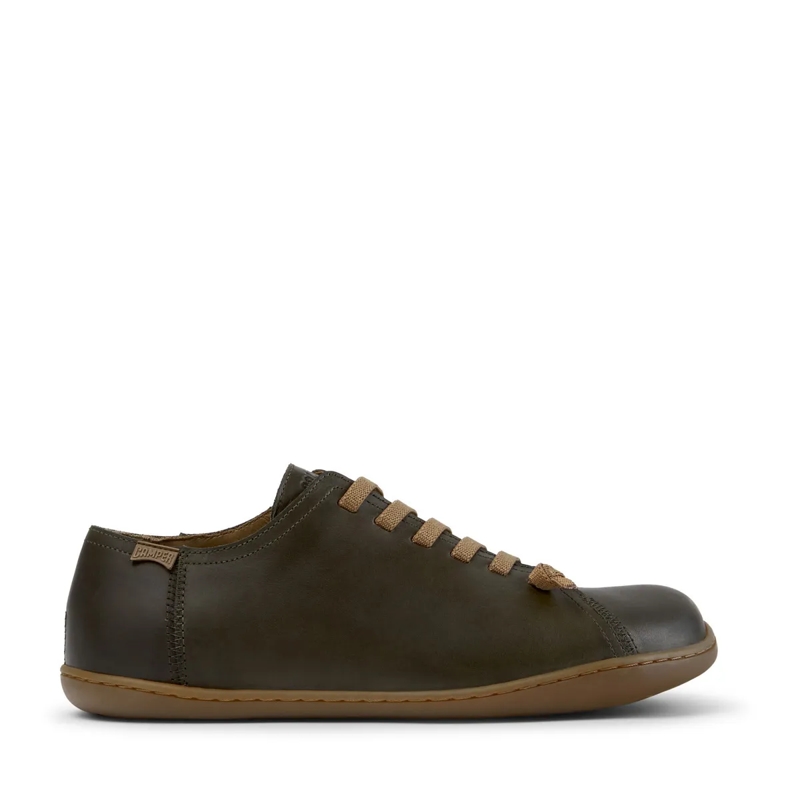 Camper Low-Top-Sneaker - TPU-Laufsohle mit außergewöhnlichem Grif- Elast multicolor