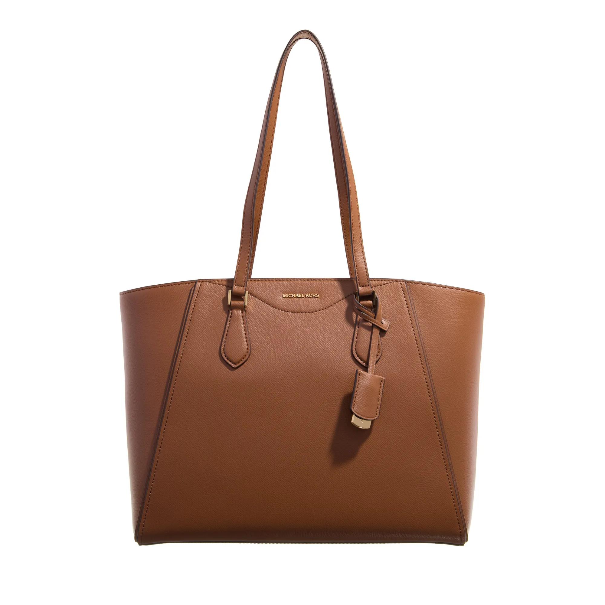 Michael Kors Tote - Taryn Long Mf Tz Tote - Gr. unisize - in Braun - für Damen