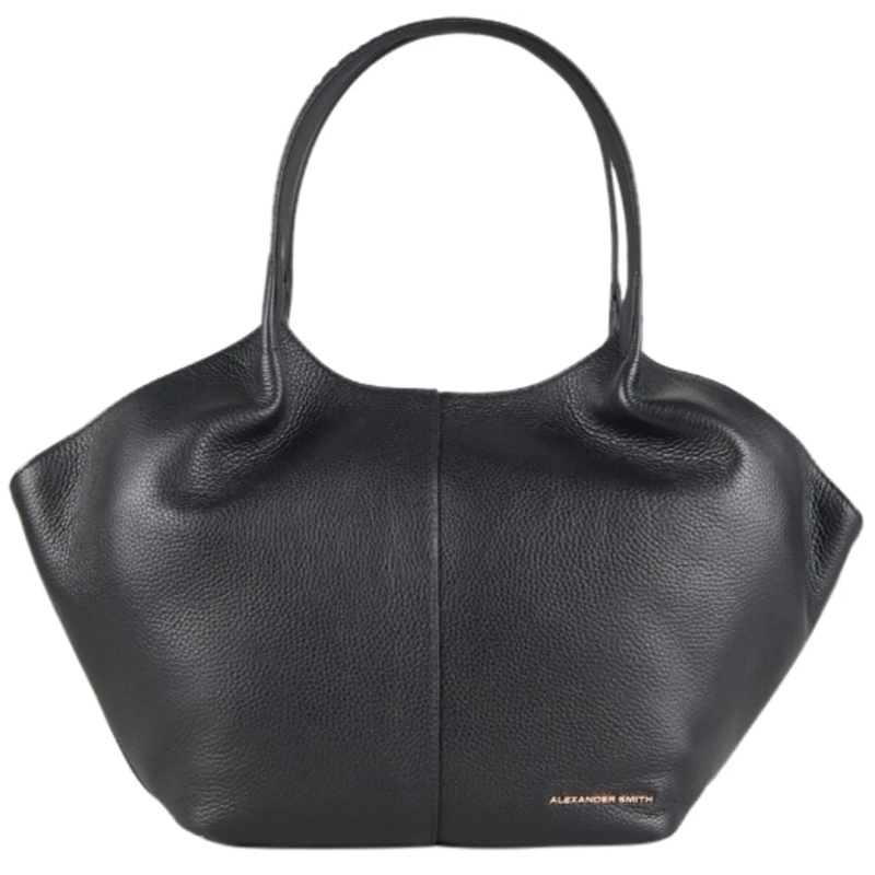 Alexander Smith Tote Bags Black schwarz