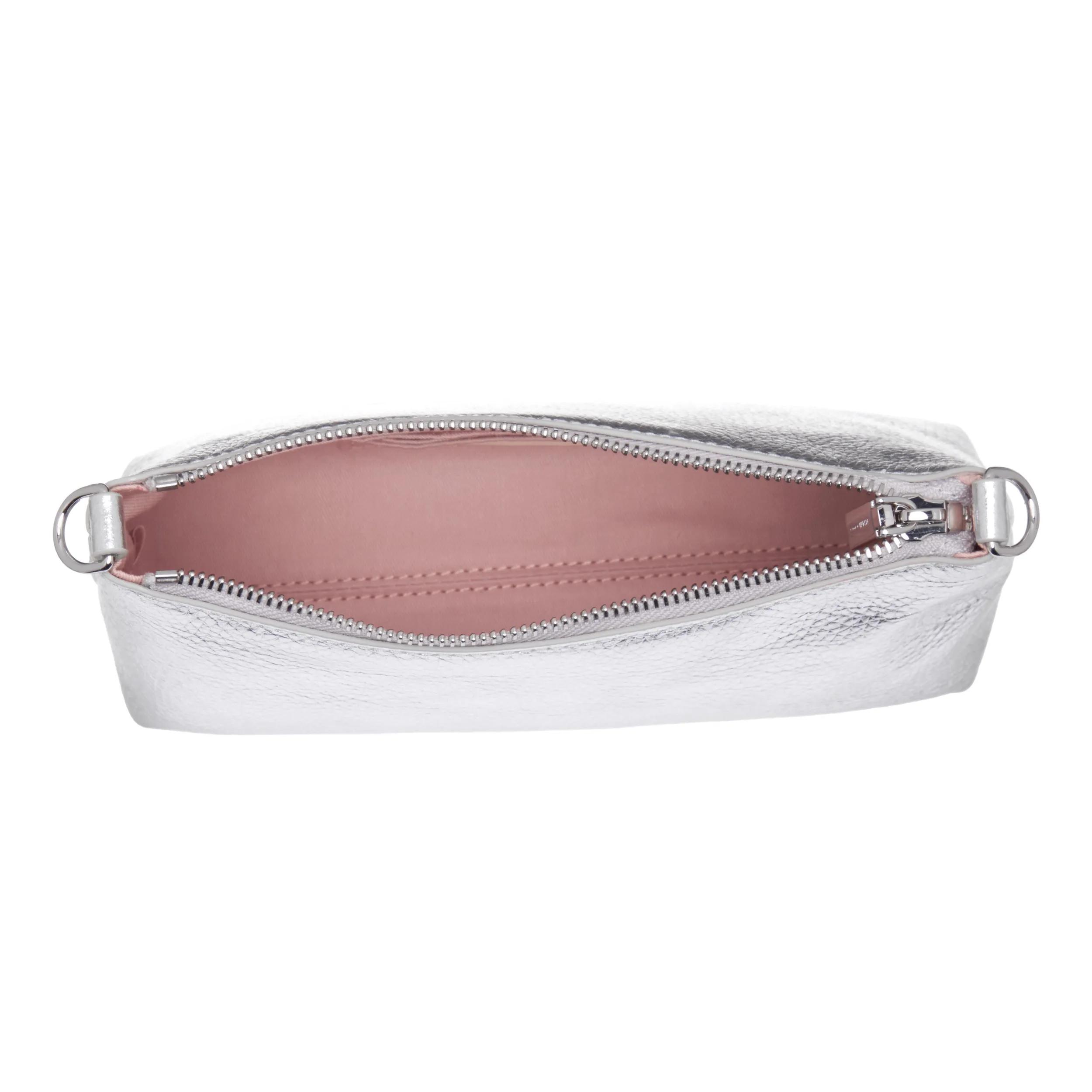 Coccinelle Crossbody bags aura in zilver
