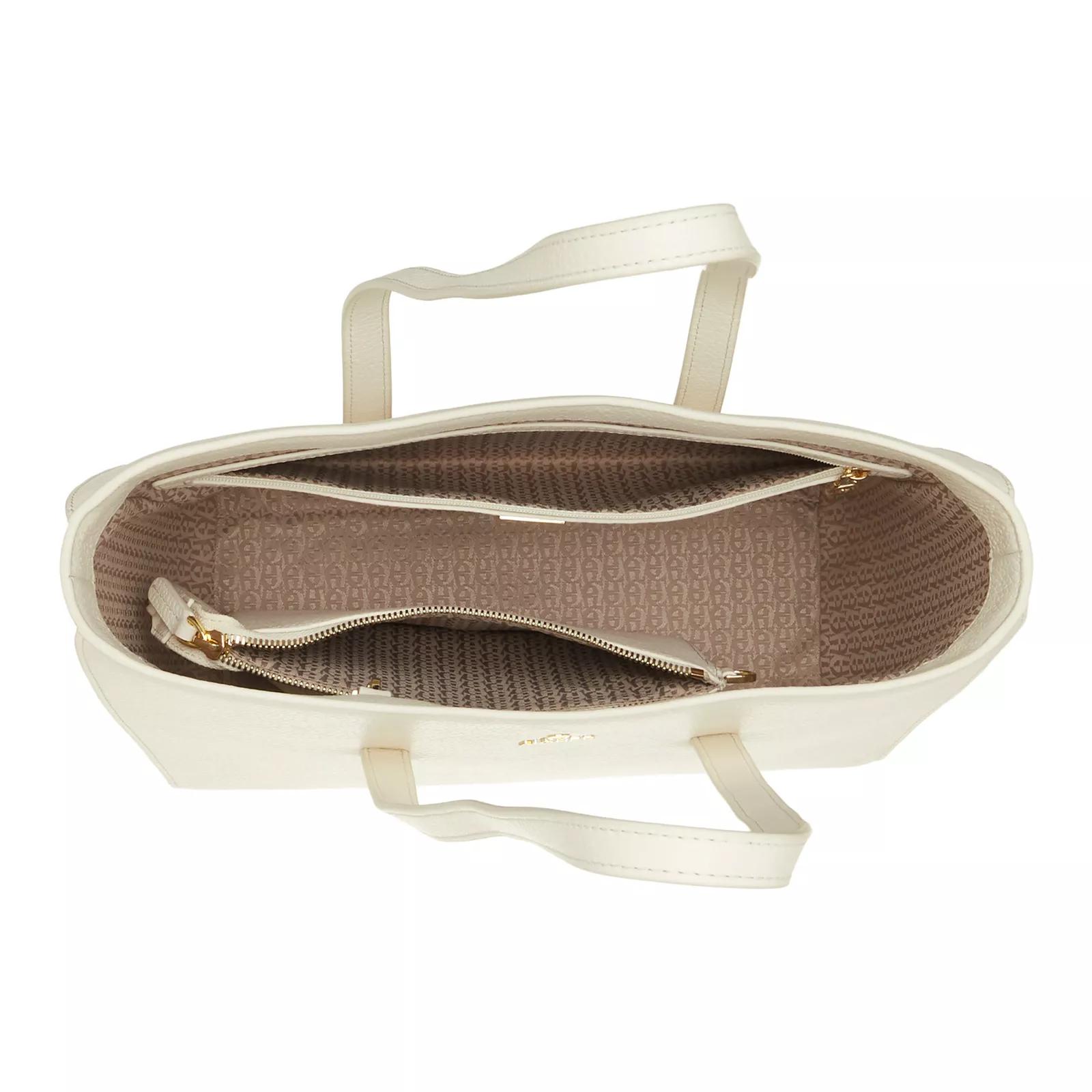aigner Shoppers Ivy in crème