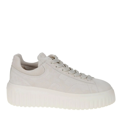 Hogan lage-top sneaker Flat Shoes White weiß