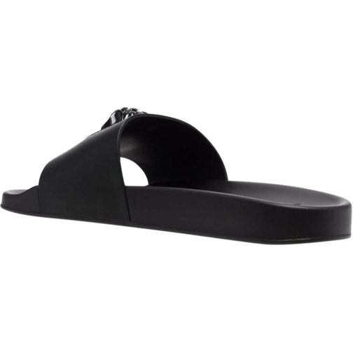 Versace Pantoufle Sandals Black schwarz