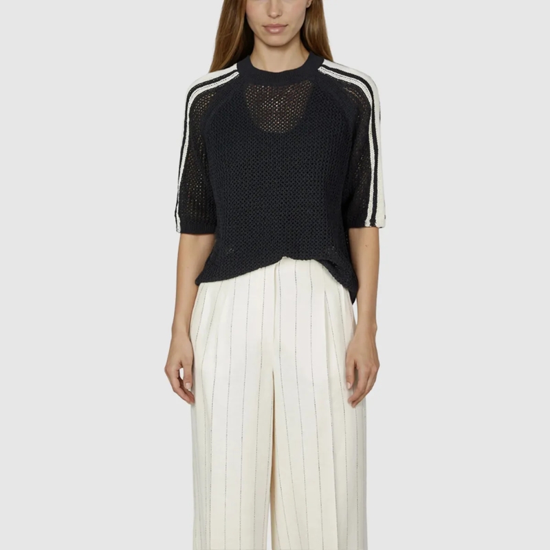 Marc Aurel  Pullover schwarz(Image 3)