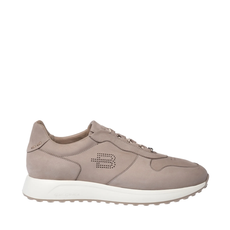 Baldinini Low-Top-Sneaker SNEAKER BALDININI beige